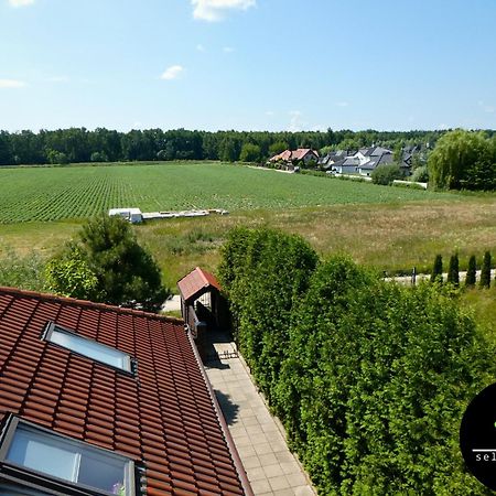 Seliga Sport Apartments & Spa Lesznowola  Exteriér fotografie