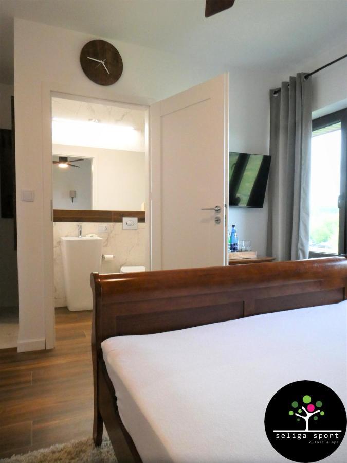 Seliga Sport Apartments & Spa Lesznowola  Exteriér fotografie