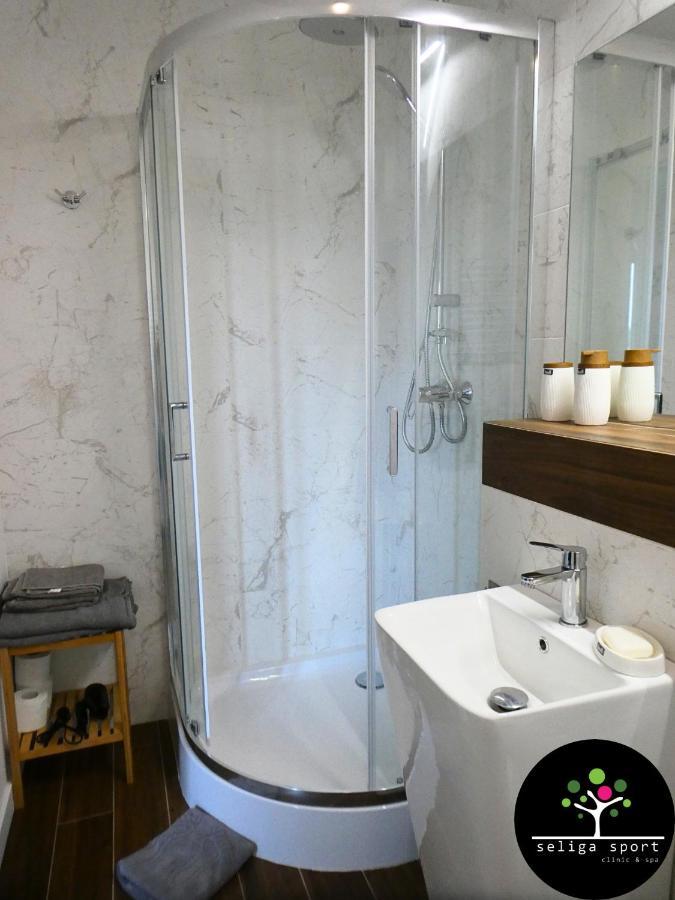 Seliga Sport Apartments & Spa Lesznowola  Exteriér fotografie