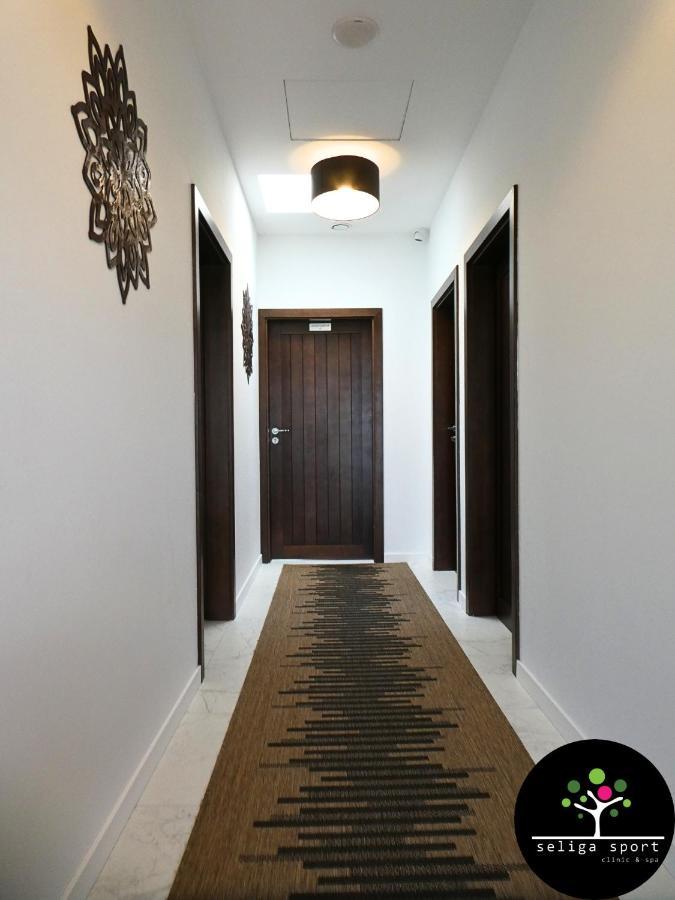 Seliga Sport Apartments & Spa Lesznowola  Exteriér fotografie