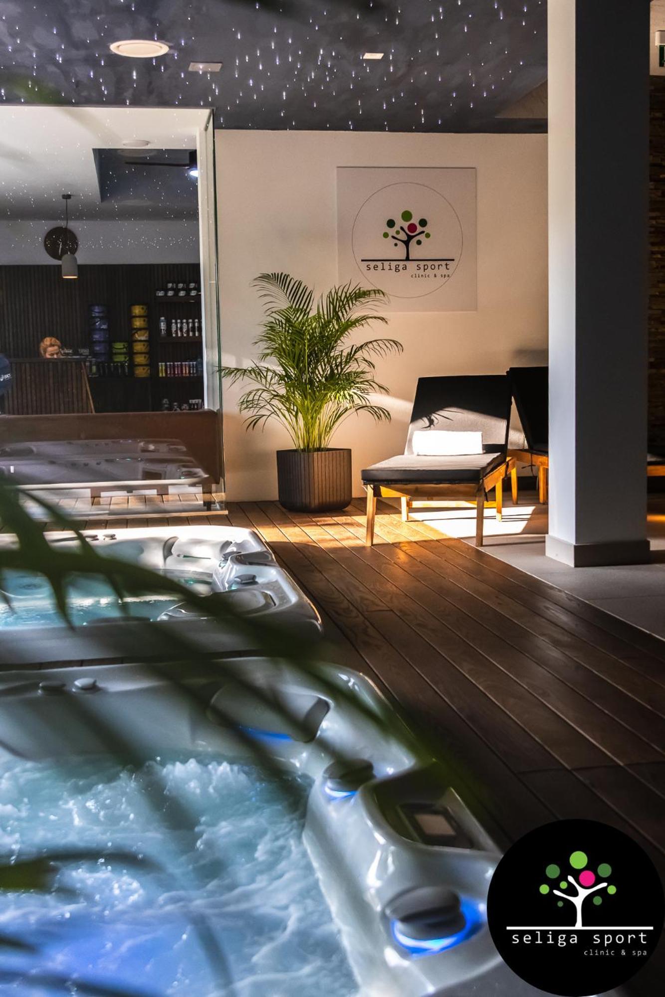 Seliga Sport Apartments & Spa Lesznowola  Exteriér fotografie