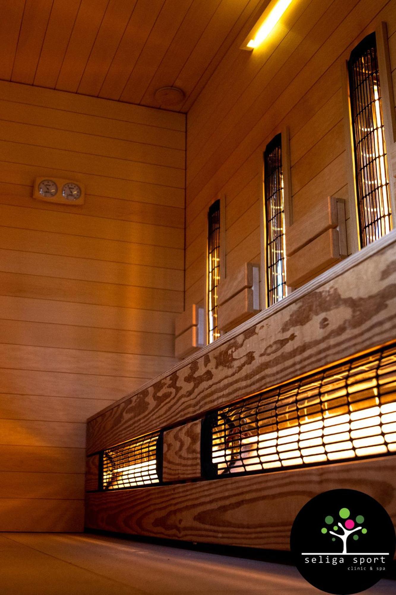 Seliga Sport Apartments & Spa Lesznowola  Exteriér fotografie