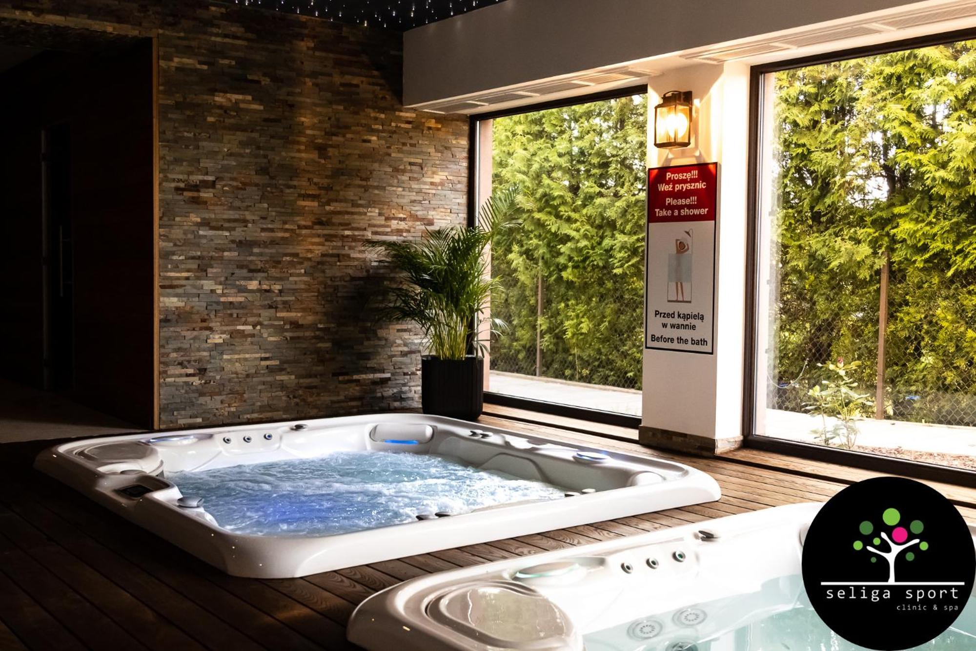 Seliga Sport Apartments & Spa Lesznowola  Exteriér fotografie