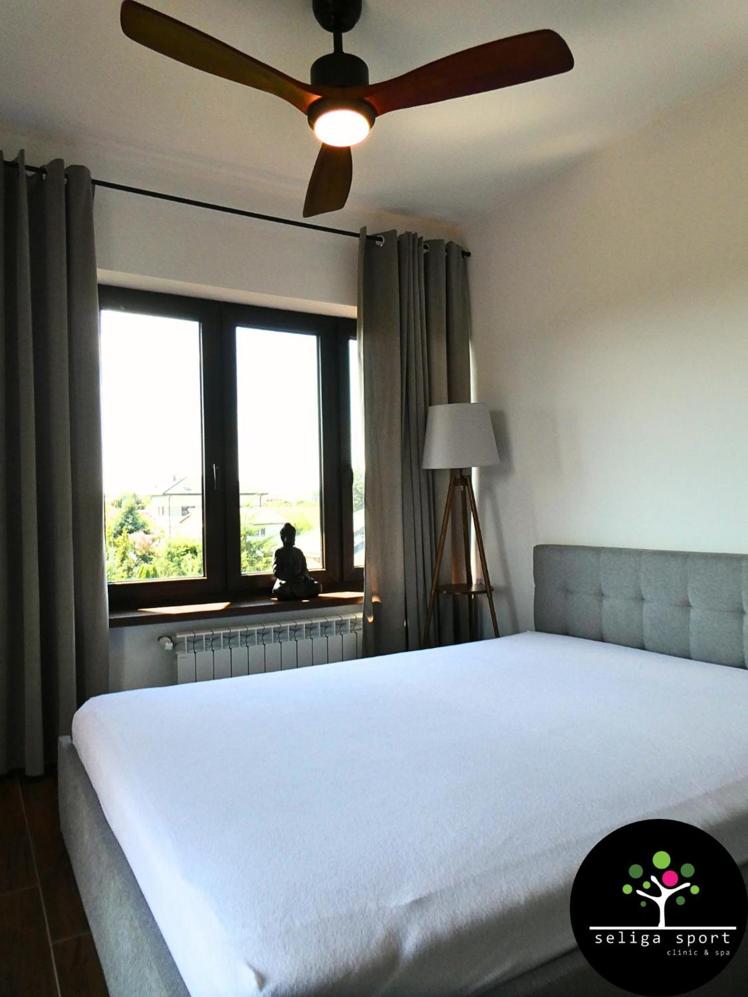 Seliga Sport Apartments & Spa Lesznowola  Exteriér fotografie