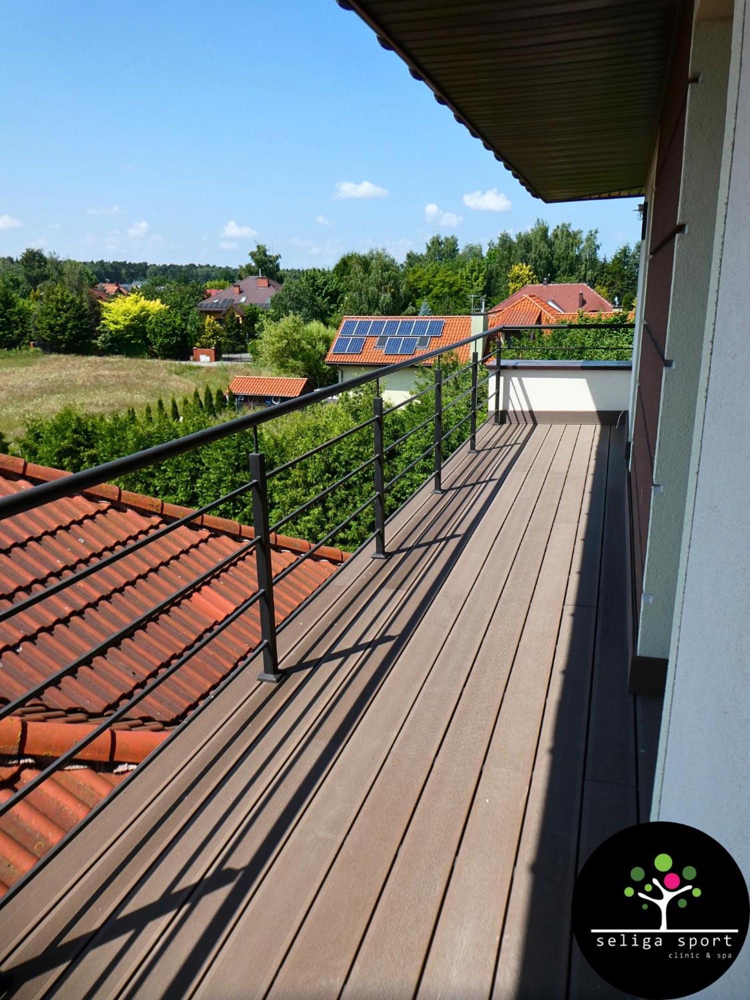 Seliga Sport Apartments & Spa Lesznowola  Exteriér fotografie