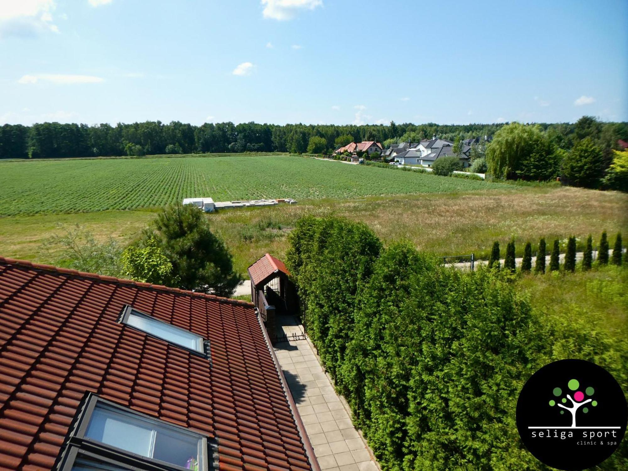 Seliga Sport Apartments & Spa Lesznowola  Exteriér fotografie
